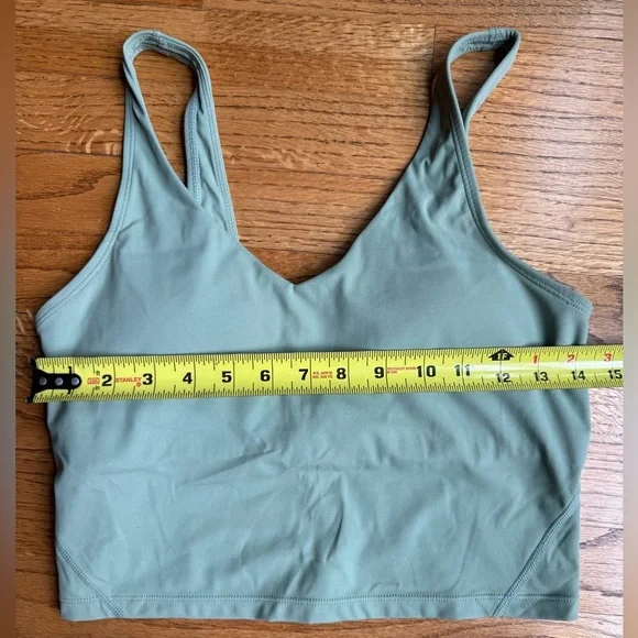 The Gym People Longline Sports Bra - Picture 7 of 9